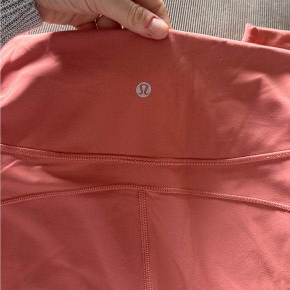 Lululemon 2 pairs of leggings size 8 - Picture 2 of 7